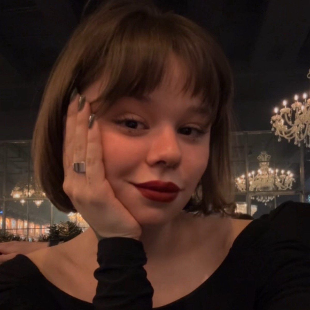 Network member avatar