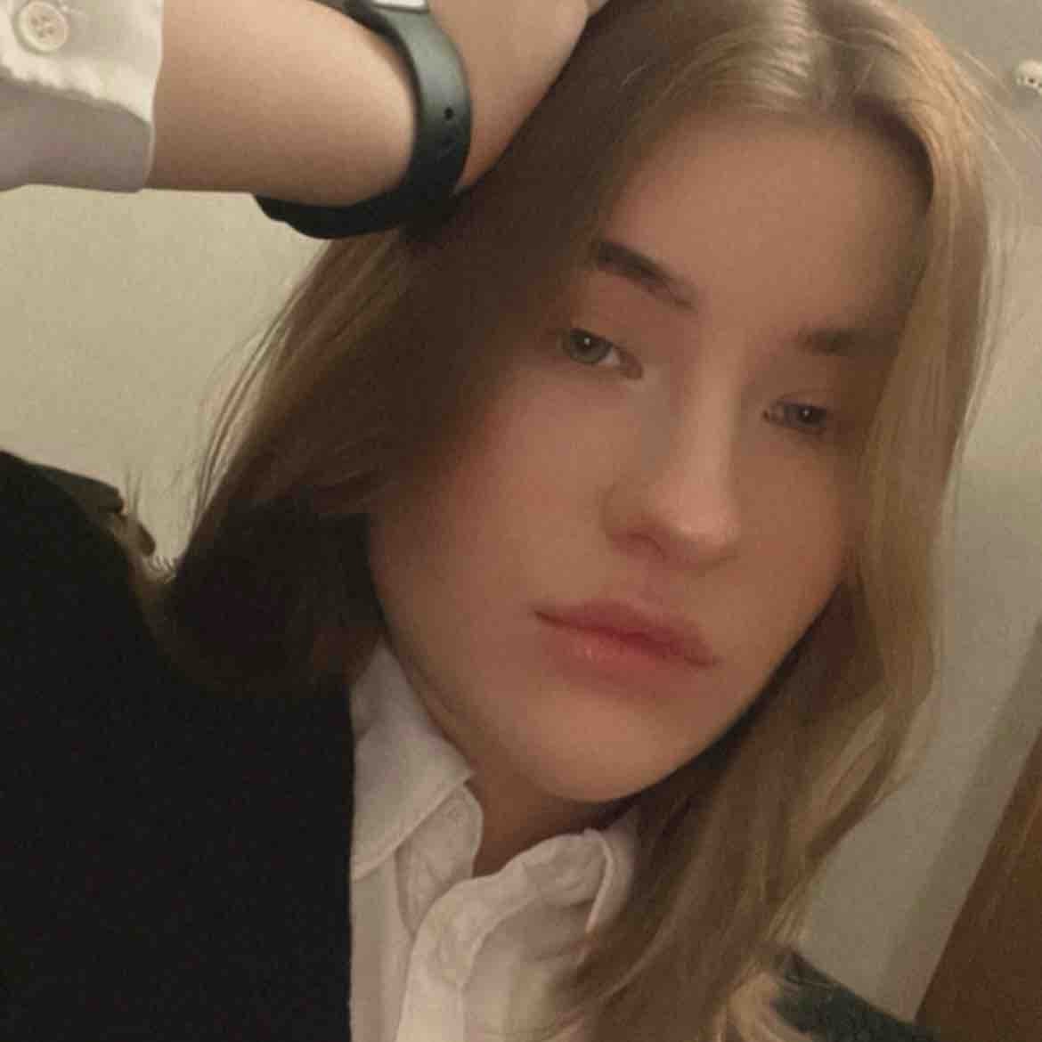 Анастасия Буторина