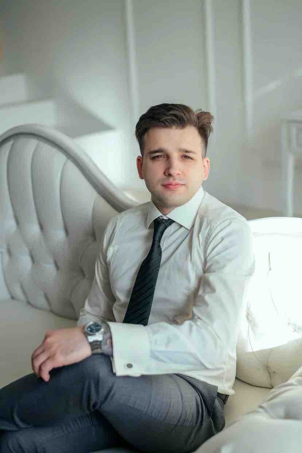 Сергей Достовалов | Сетка — социальная сеть от hh.ru