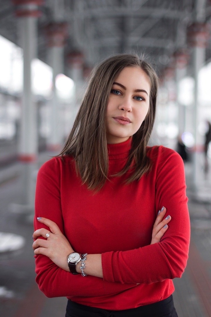 Евгения Абросимова