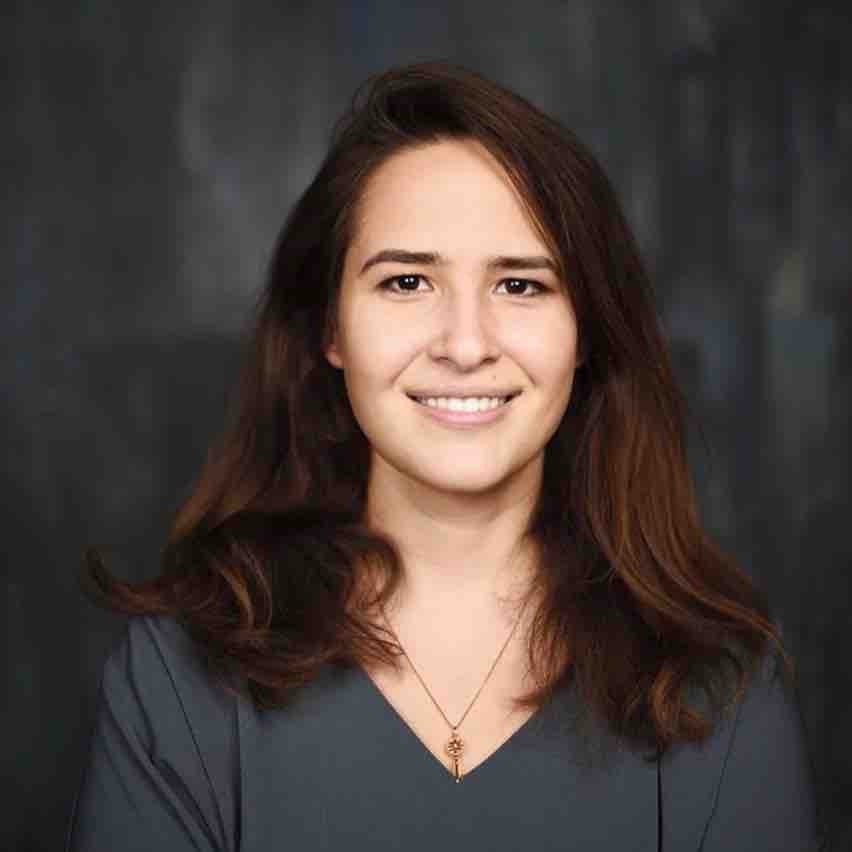 Юлия Гордонова | Сетка — социальная сеть от hh.ru