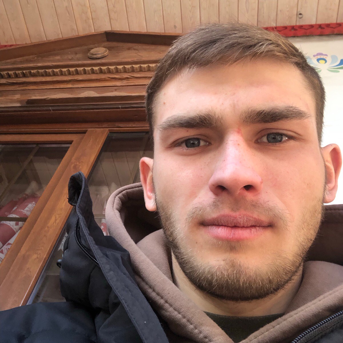 Егор Бочтарёв