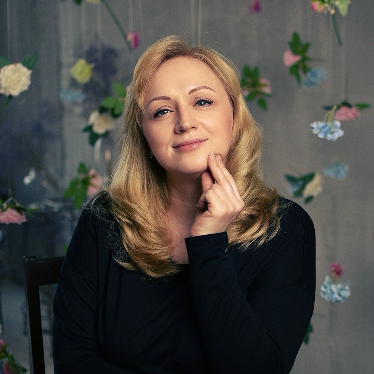 Елена Ветрова