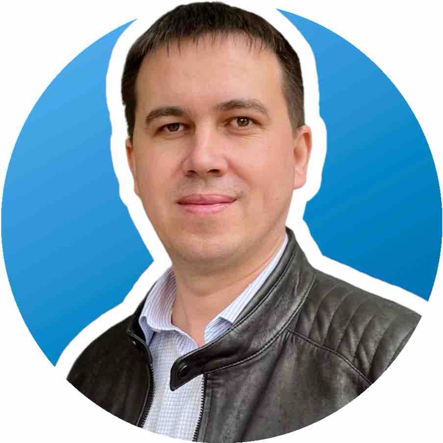 Ильдар Фахрутдинов | Сетка — социальная сеть от hh.ru