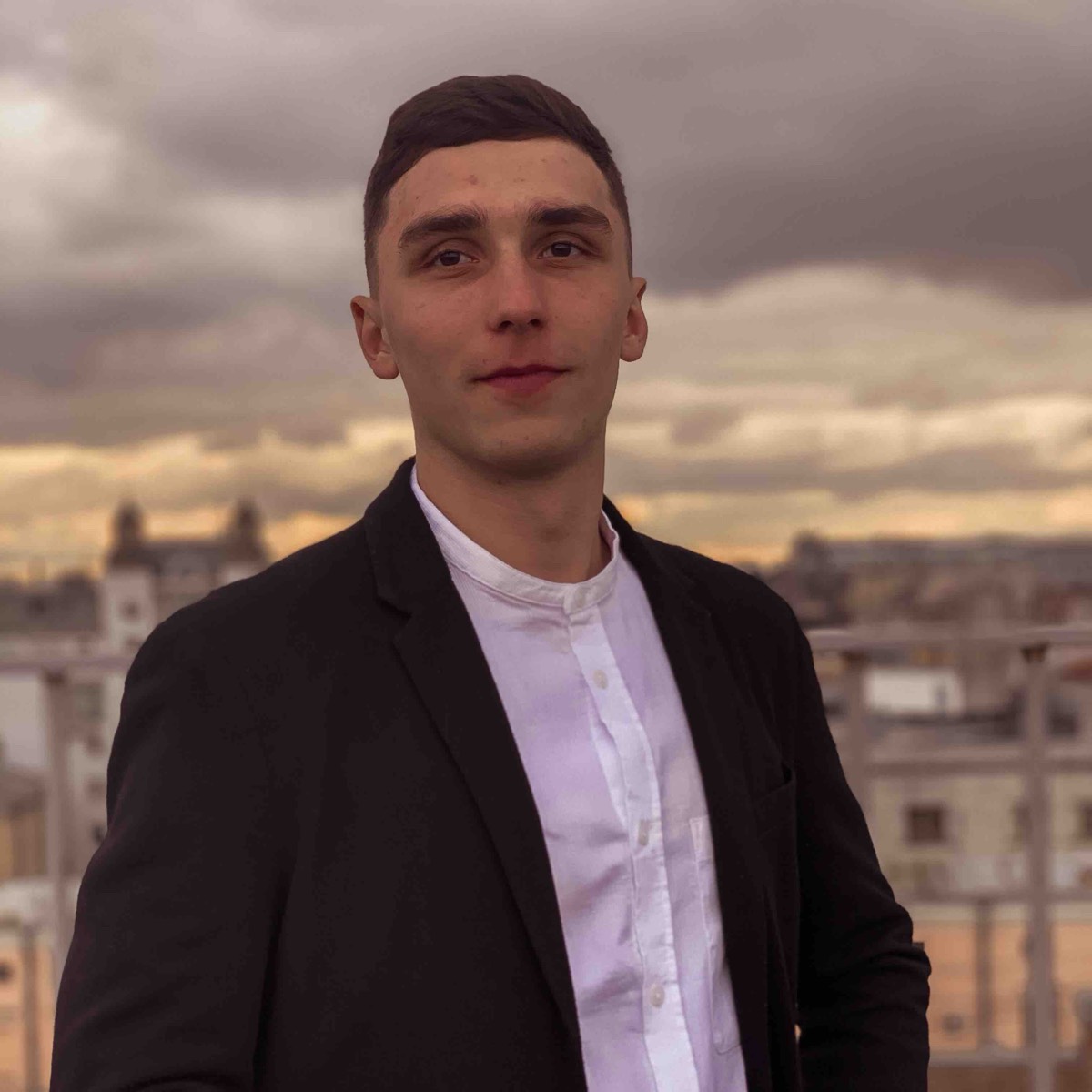 Иван Суксин