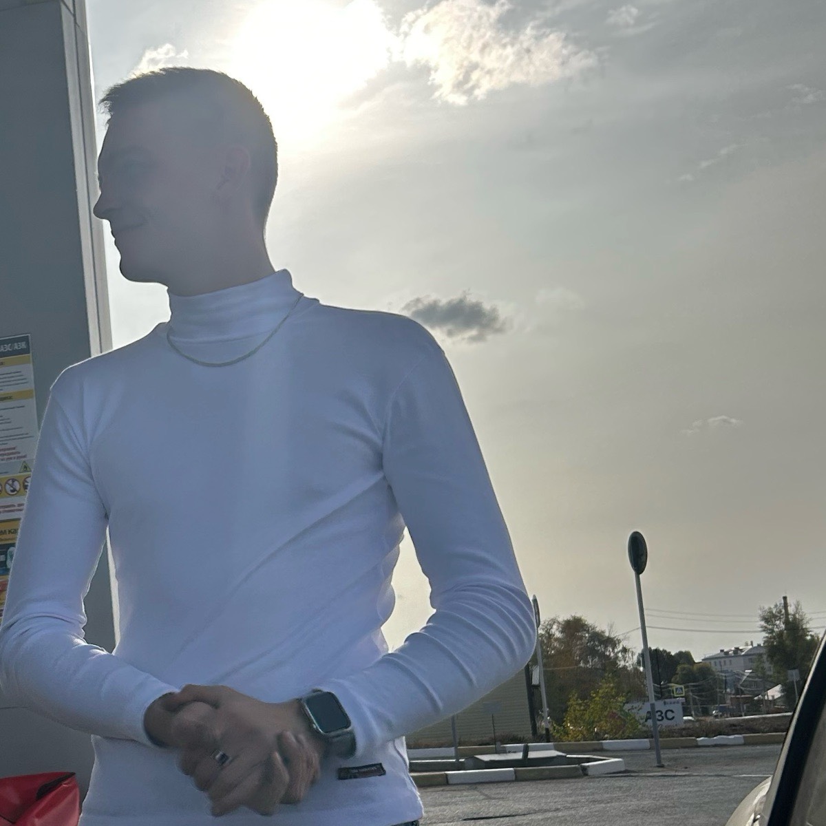 Network member avatar