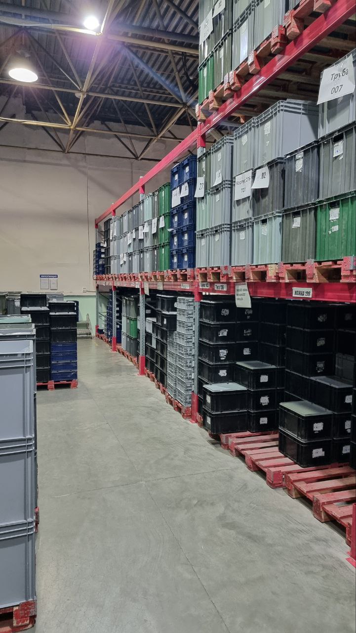 Последние две недели мы посетили 15 производств. Общаемся с собственниками, руководителями компаний, выявляем боли и потребности | Сетка — социальная сеть от hh.ru