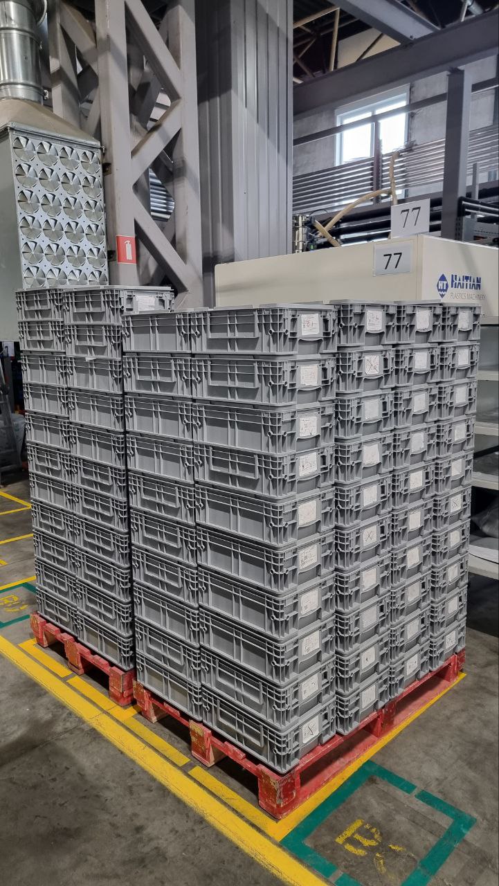 Последние две недели мы посетили 15 производств. Общаемся с собственниками, руководителями компаний, выявляем боли и потребности | Сетка — социальная сеть от hh.ru