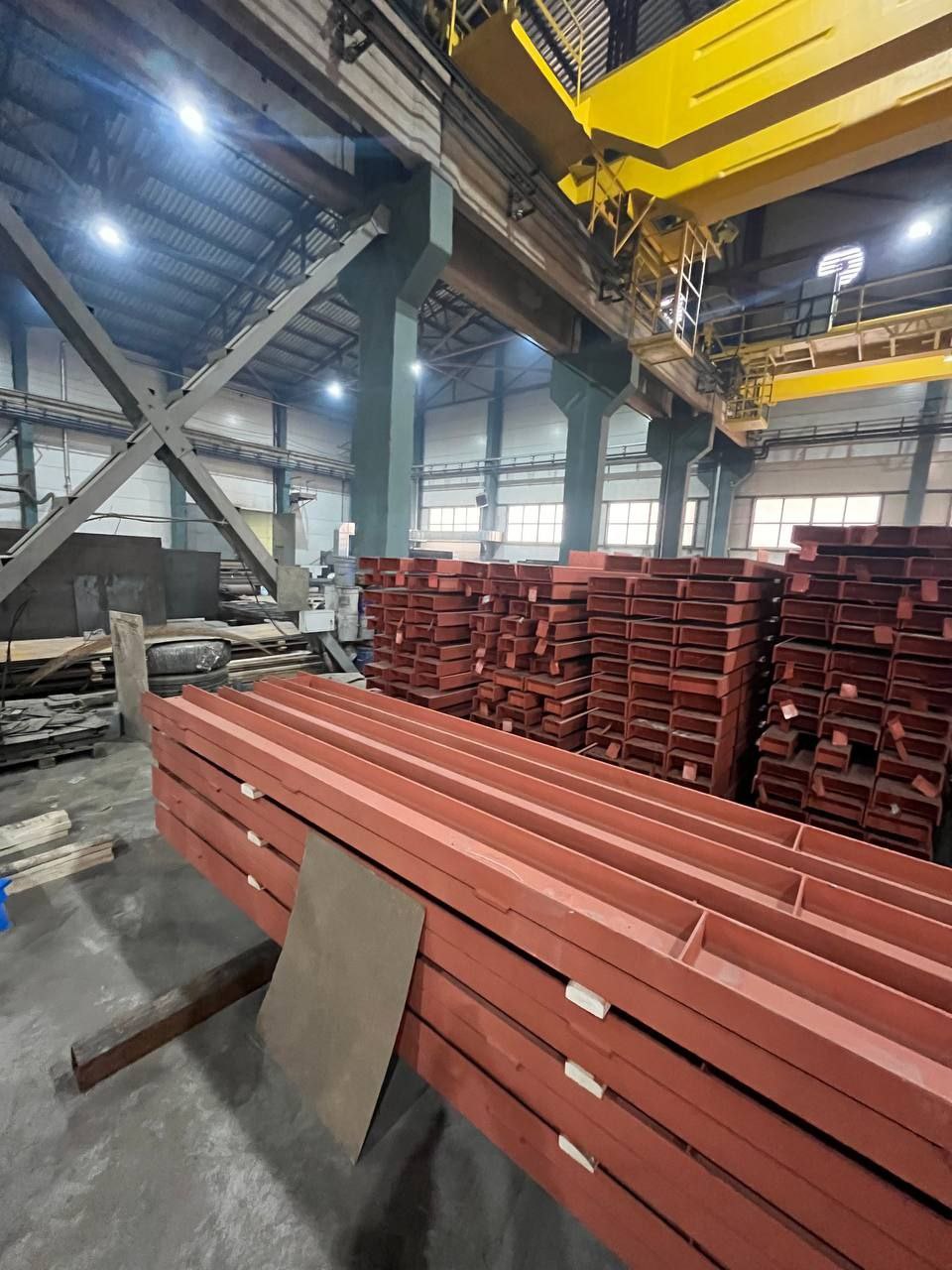 Последние две недели мы посетили 15 производств. Общаемся с собственниками, руководителями компаний, выявляем боли и потребности | Сетка — социальная сеть от hh.ru