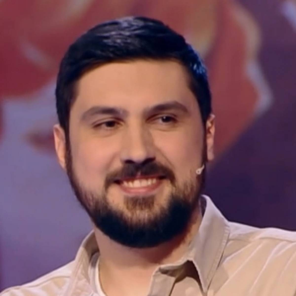 Григорий Карманов