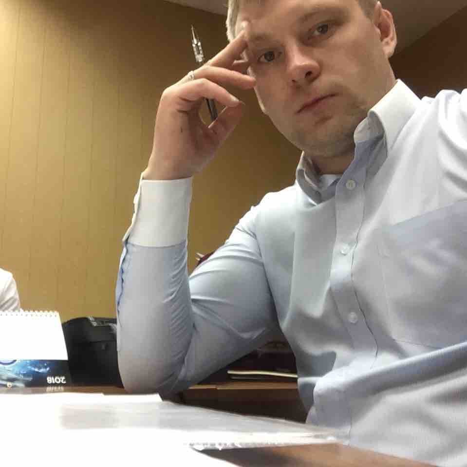 Владимир Ряховских