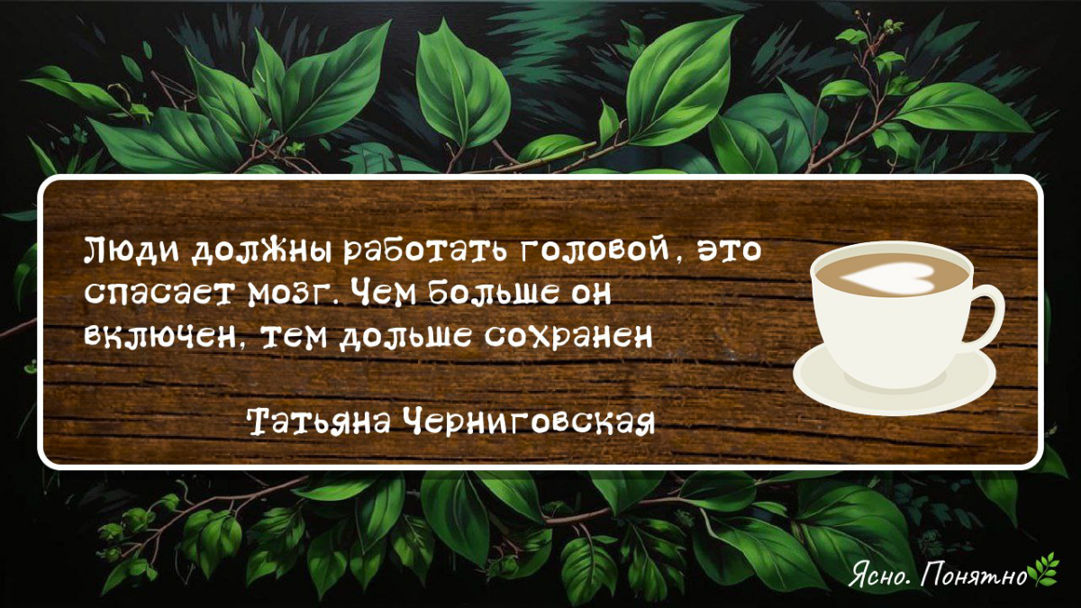 ☕️Кофе-пост: 5 фактов о вашем мозге | Сетка — социальная сеть от hh.ru