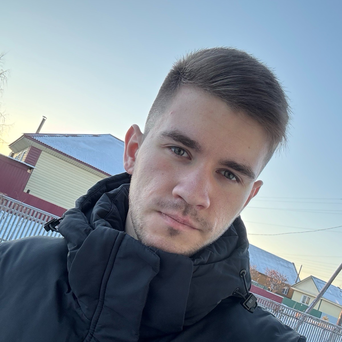 Даниил Калинин