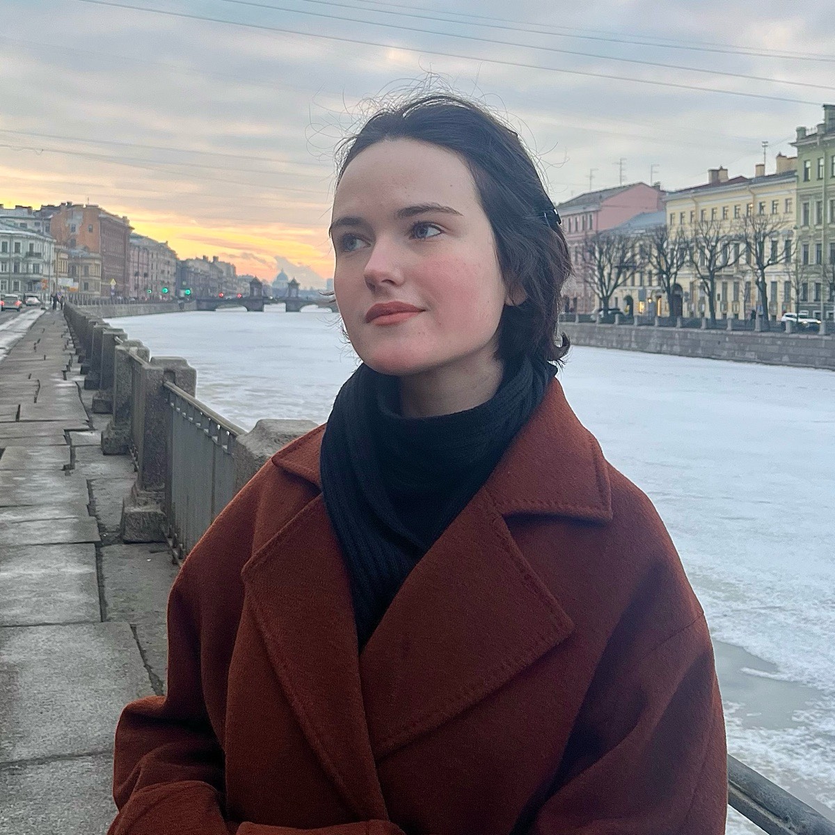 Ярослава Дремина