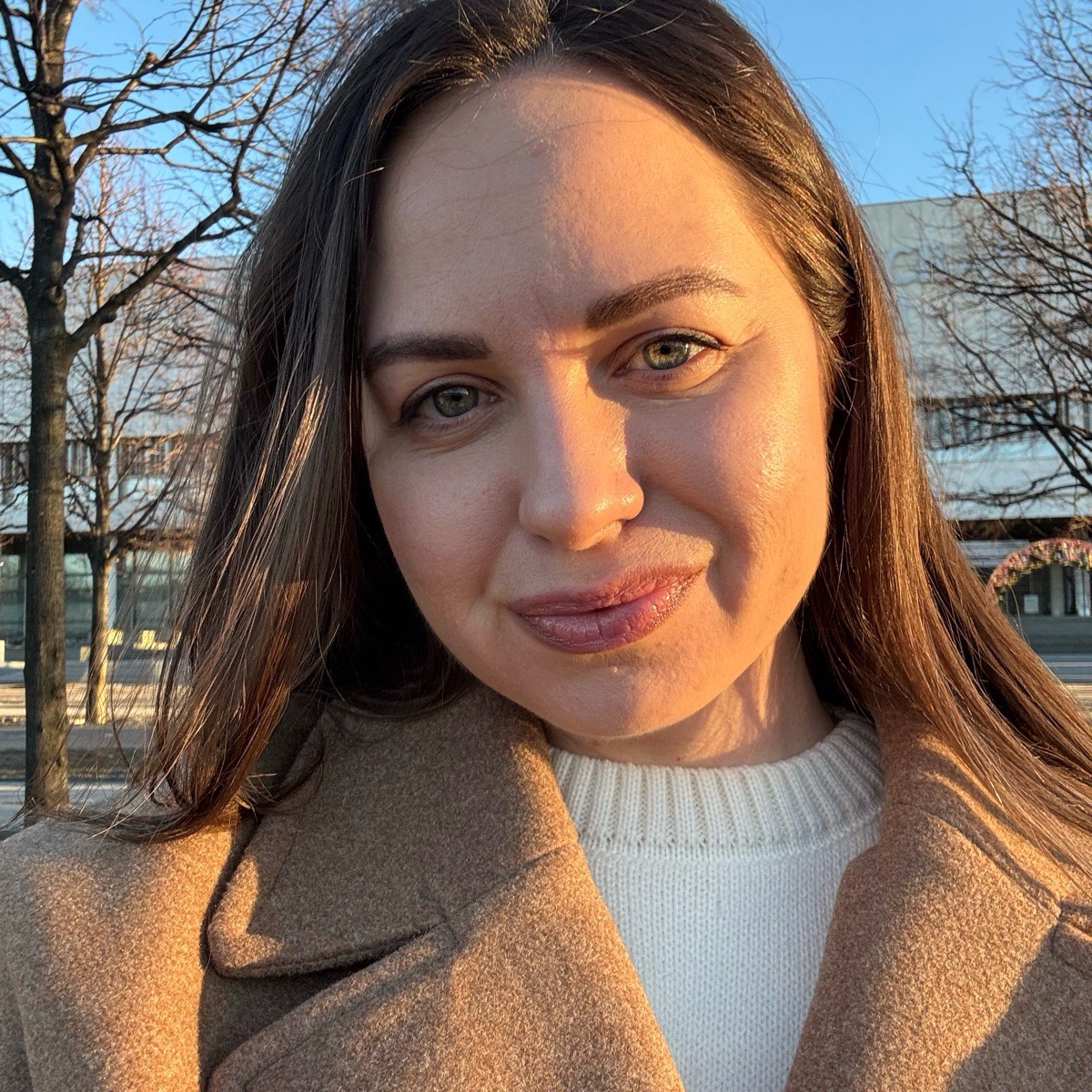 Ксения Попова