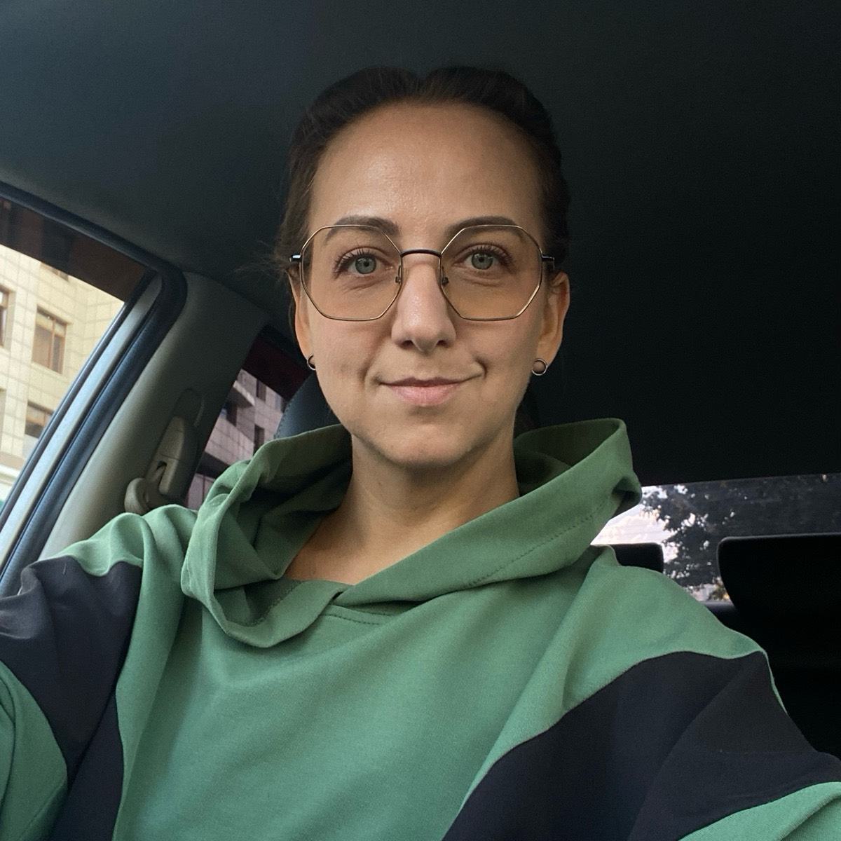 Анна Каныгина