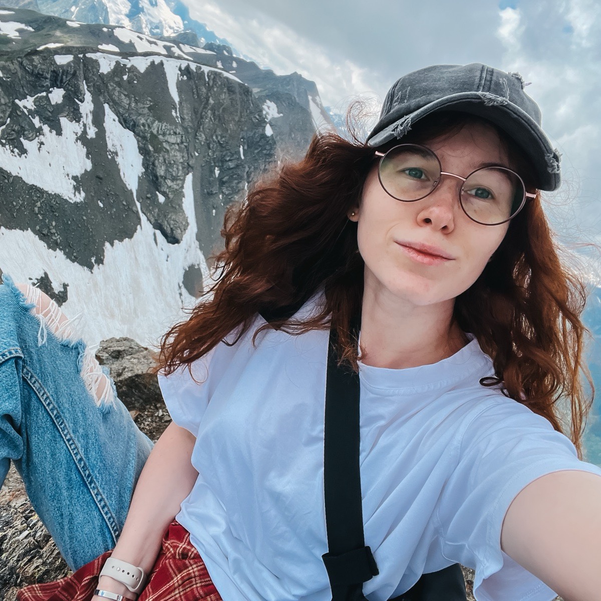 Network member avatar