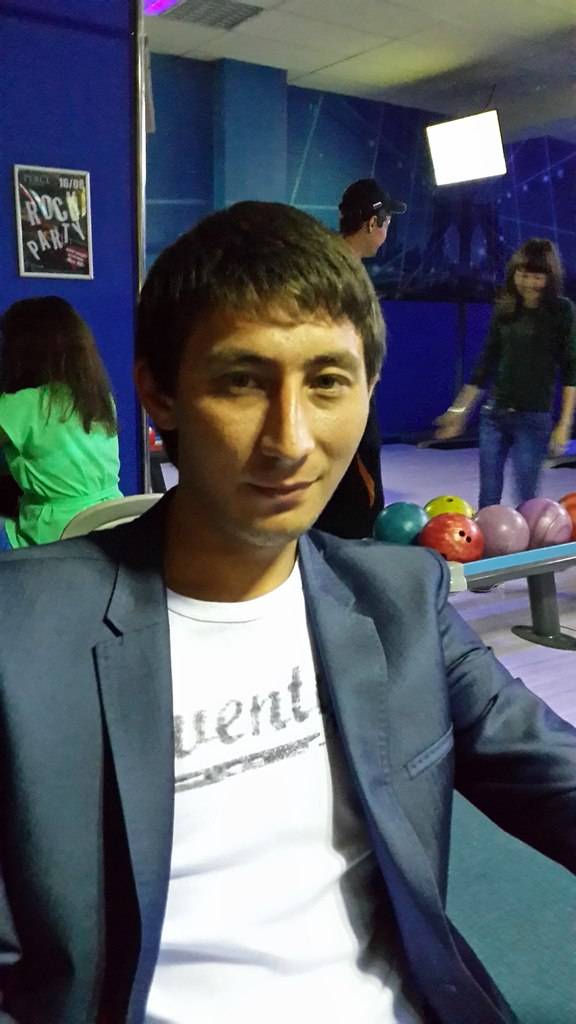 Артур Закиров