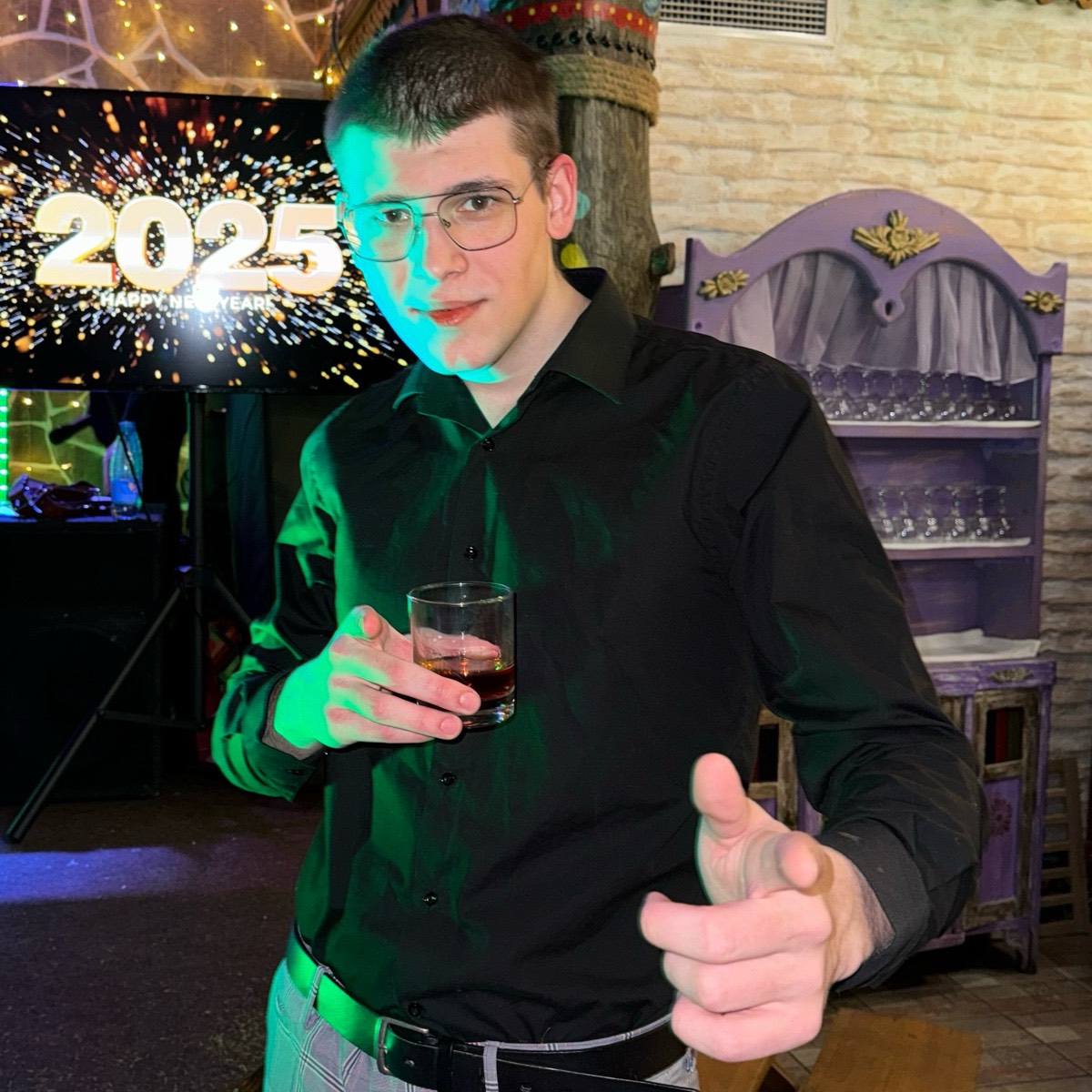 Андрей Невежин