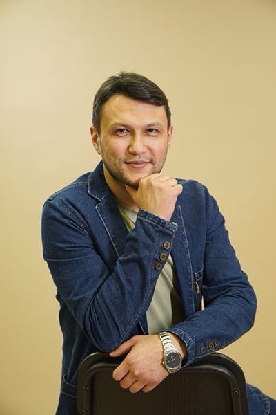 Улан Мухамедзянов | Сетка — социальная сеть от hh.ru