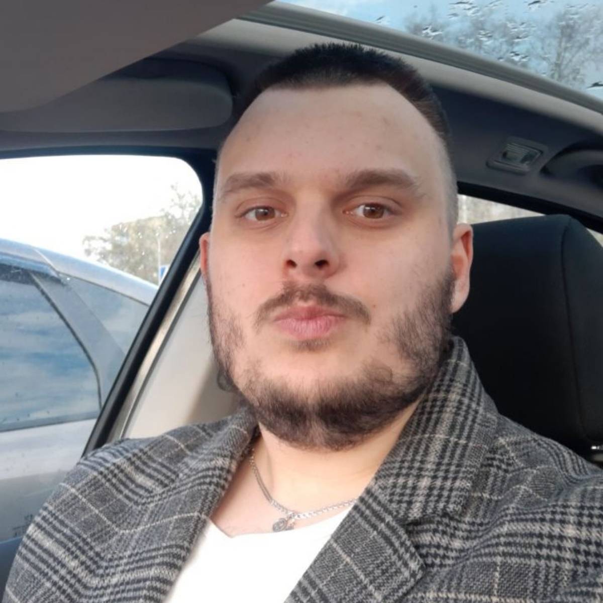 Даниил Грошовкин