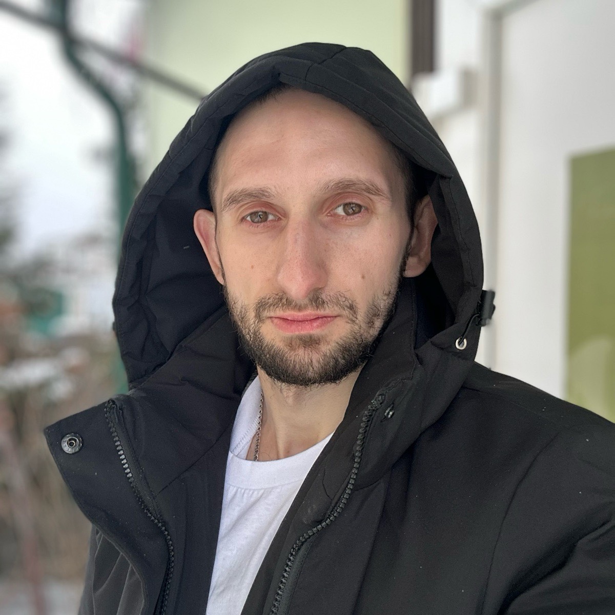 Дмитрий Рябкин