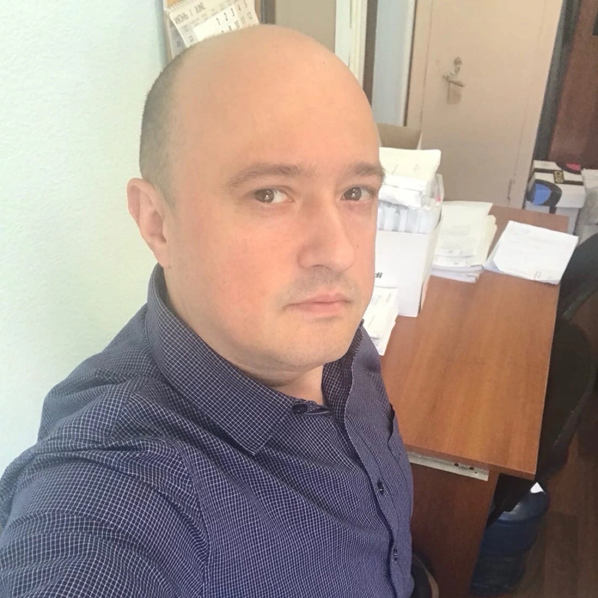 Дмитрий Калоша