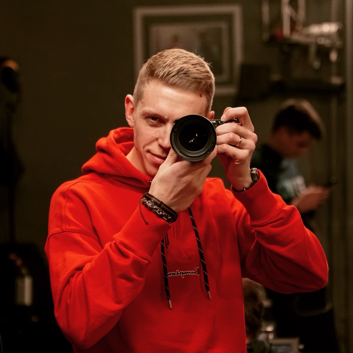 Илья Янковенко | Сетка — социальная сеть от hh.ru