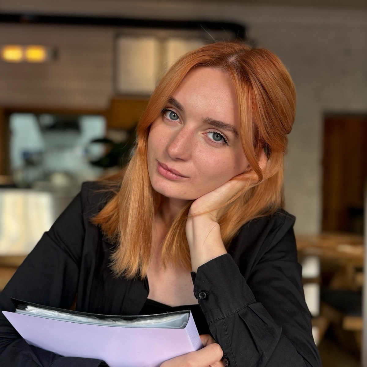 Полина Быкова