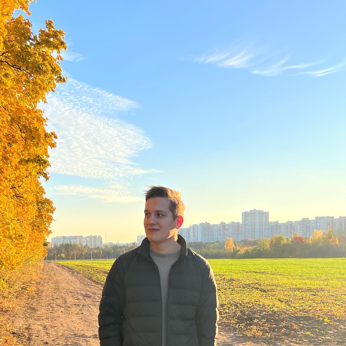 Михаил Погорилко | Сетка — социальная сеть от hh.ru