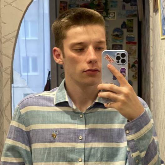 Никита Соколов