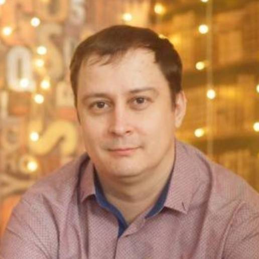 Сергей Блошкин