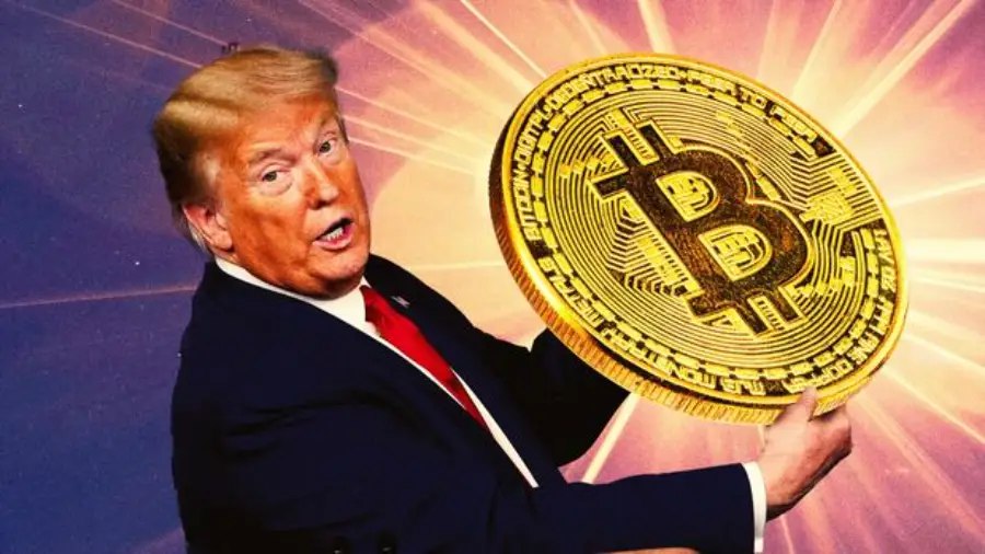 QCP Capital: Указ Трампа о крипторезерве США не помог биткоину | Сетка — социальная сеть от hh.ru