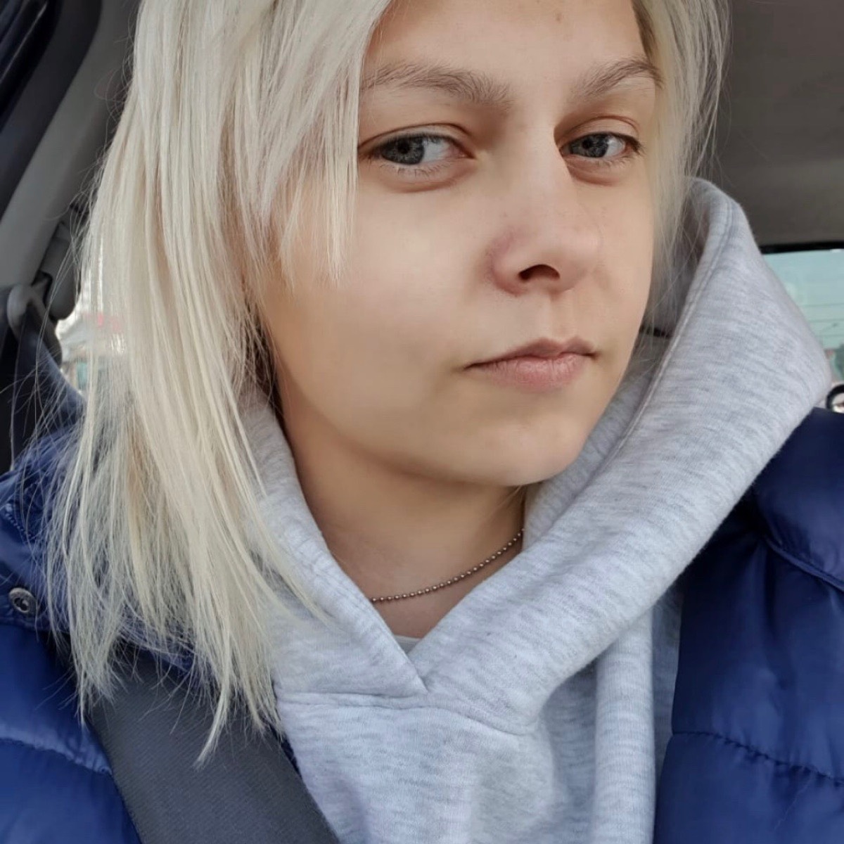 Анна Чернявская