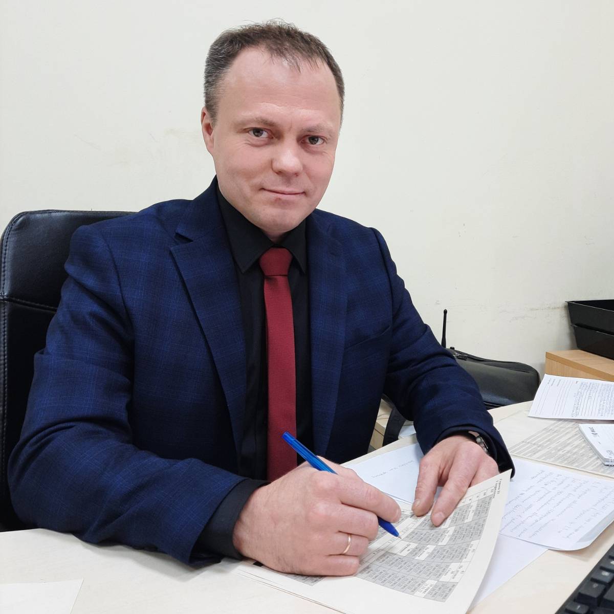 Дмитрий Чебулаев