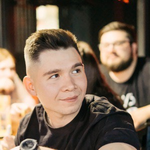 Никита Худяков
