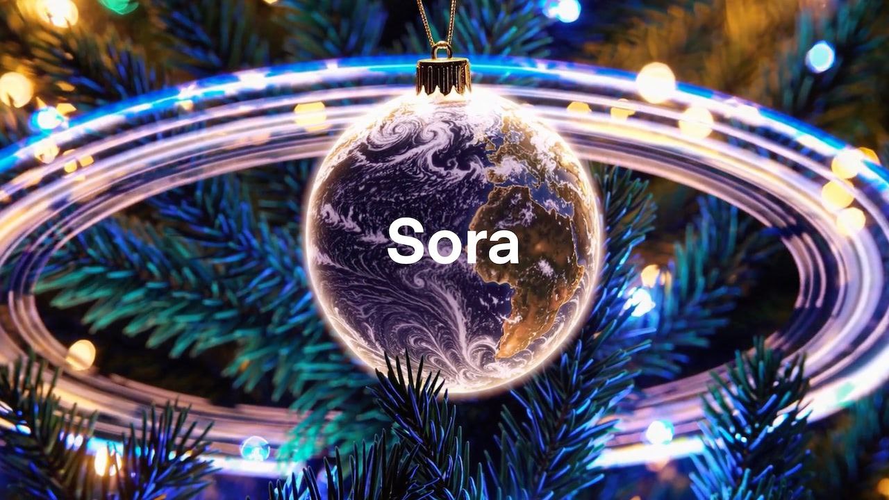 OpenAI планирует разместить Sora (инструмент для генерации видео) в приложение ChatGPT | Сетка — социальная сеть от hh.ru