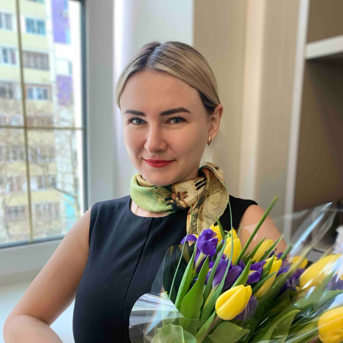 Network member avatar