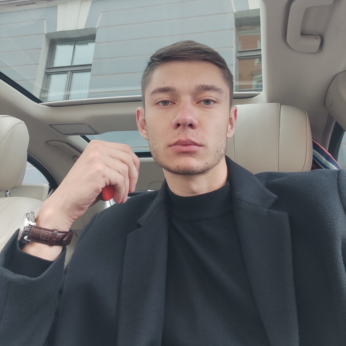 Сергей Владимирович