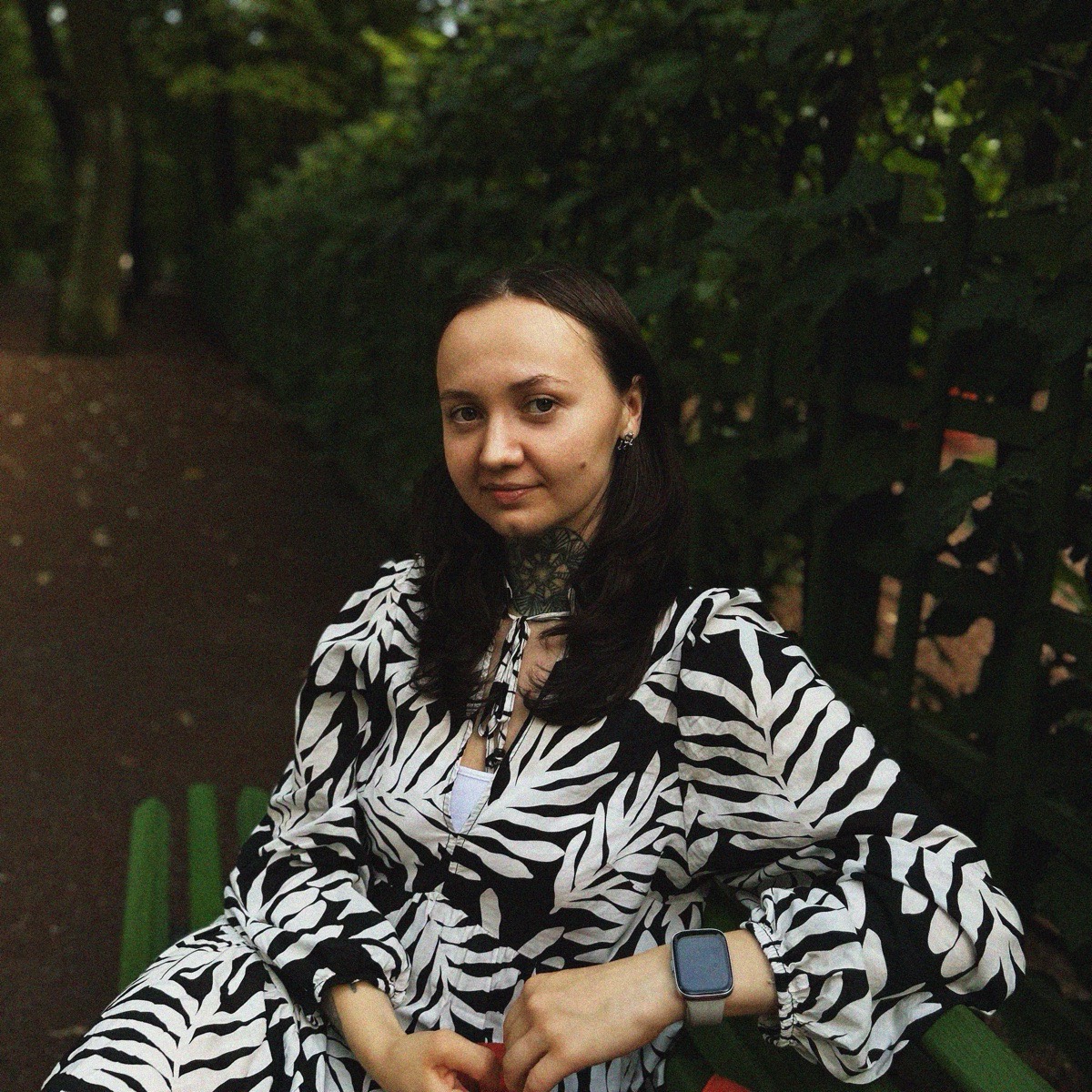 Евгения Прозорова