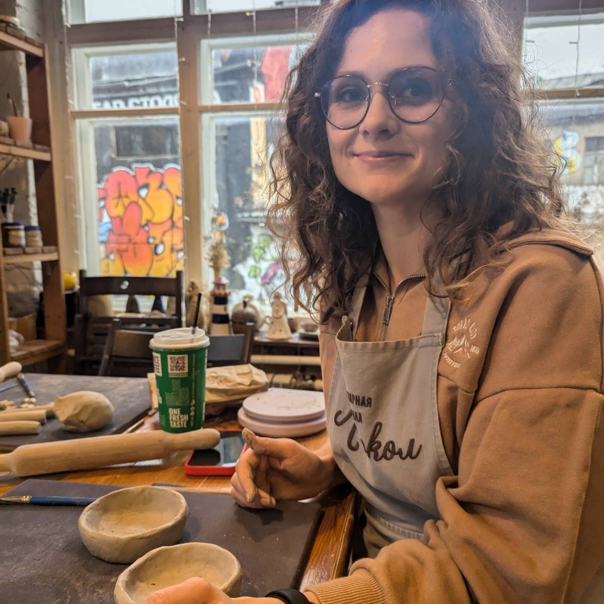 Network member avatar