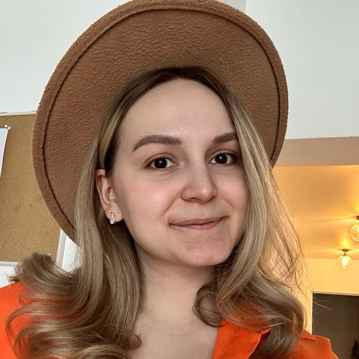 Анастасия Гордеева | Сетка — социальная сеть от hh.ru