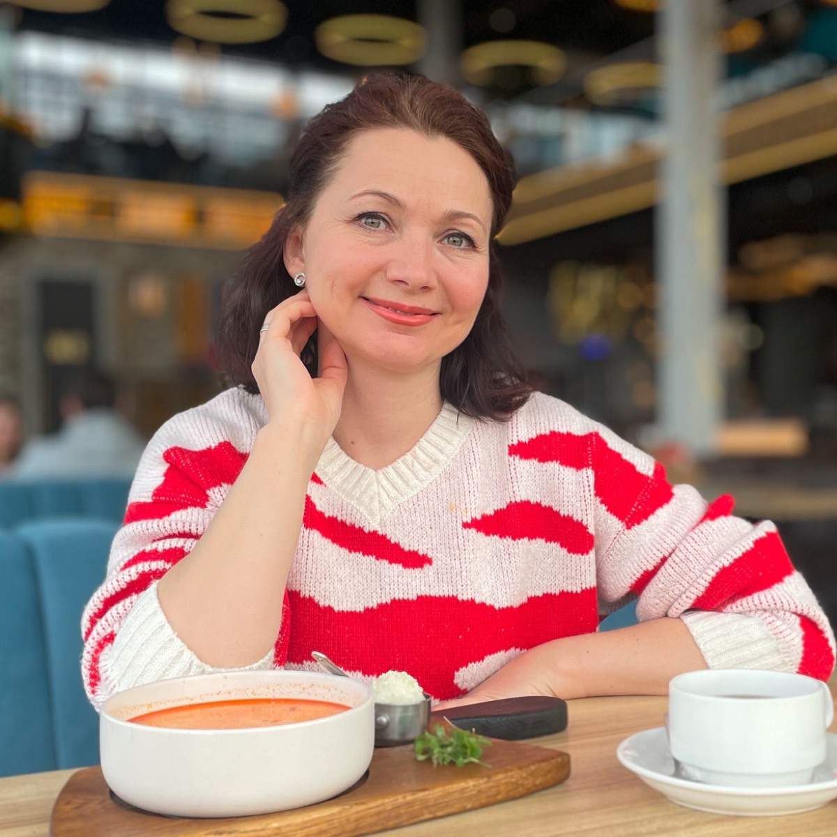 Ирина Бондаренко