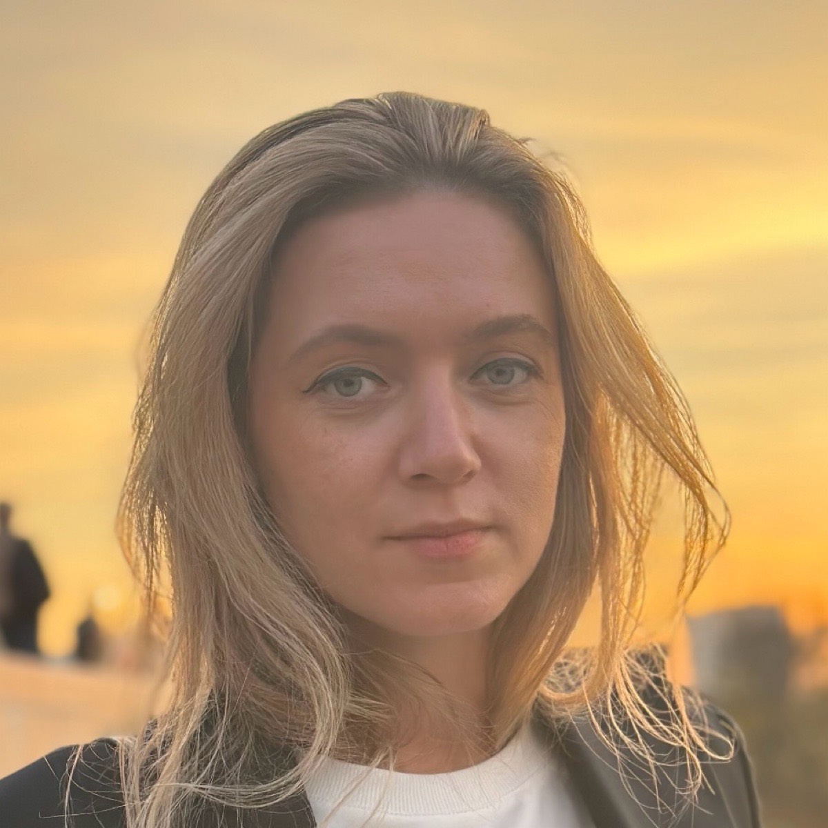 Юлия Старостина