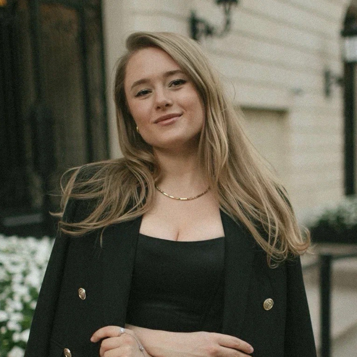 Полина Новикова | Сетка — социальная сеть от hh.ru