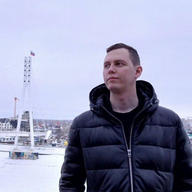 Андрей Смолкин