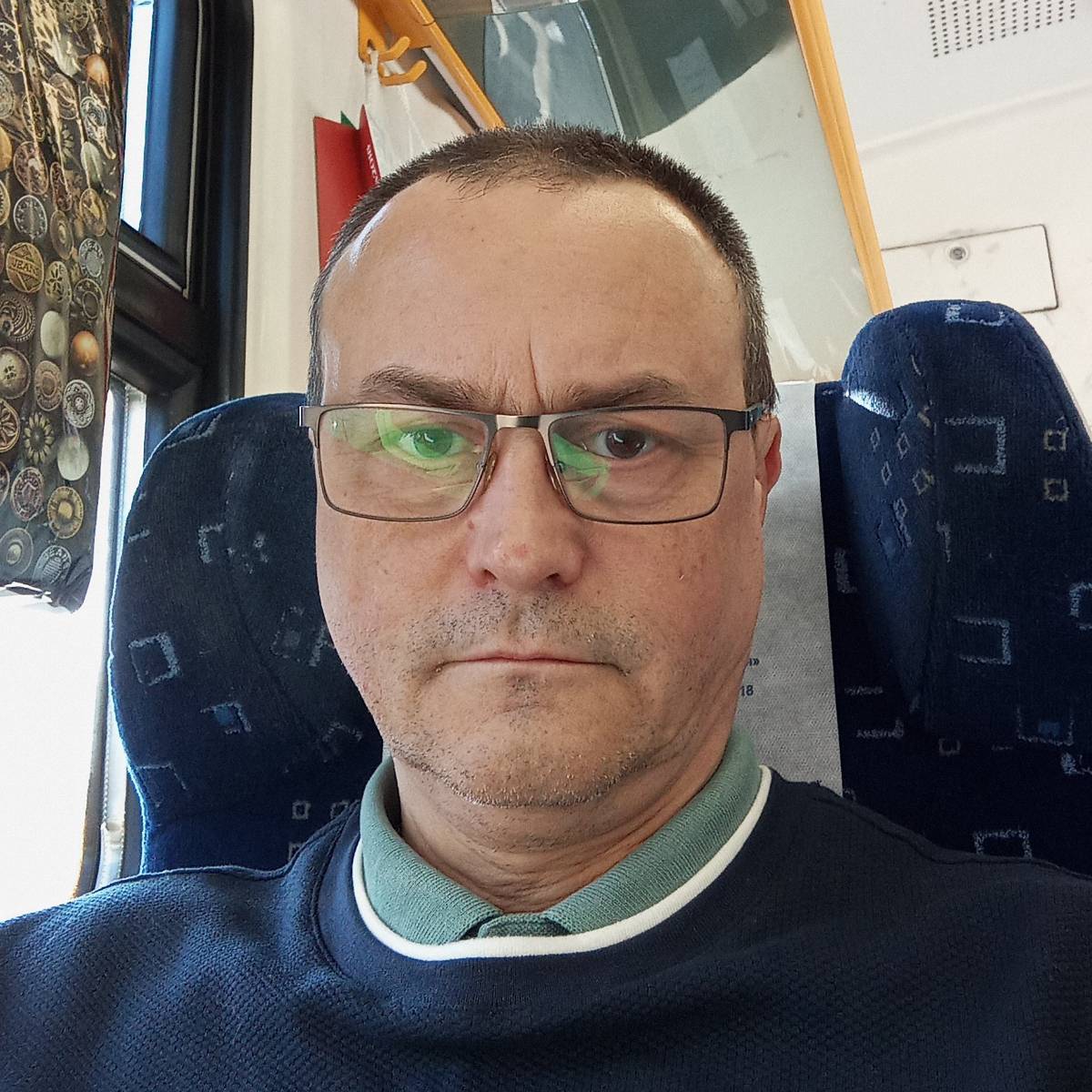 Network member avatar