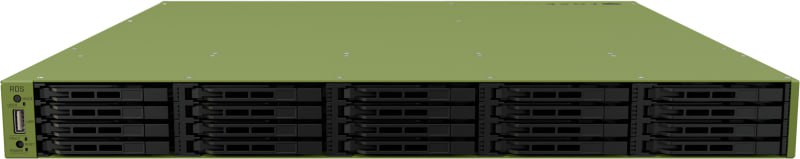 MikroTik представила универсальную серверную систему RDS2216
MikroTik анонсировала стоечную систему RDS2216 формата 1U, совмещающую сервер на Arm, NAS и коммутатор | Сетка — социальная сеть от hh.ru