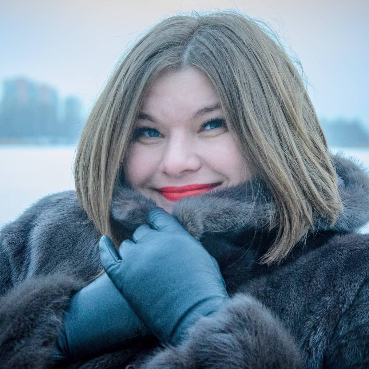 Оксана Губанова