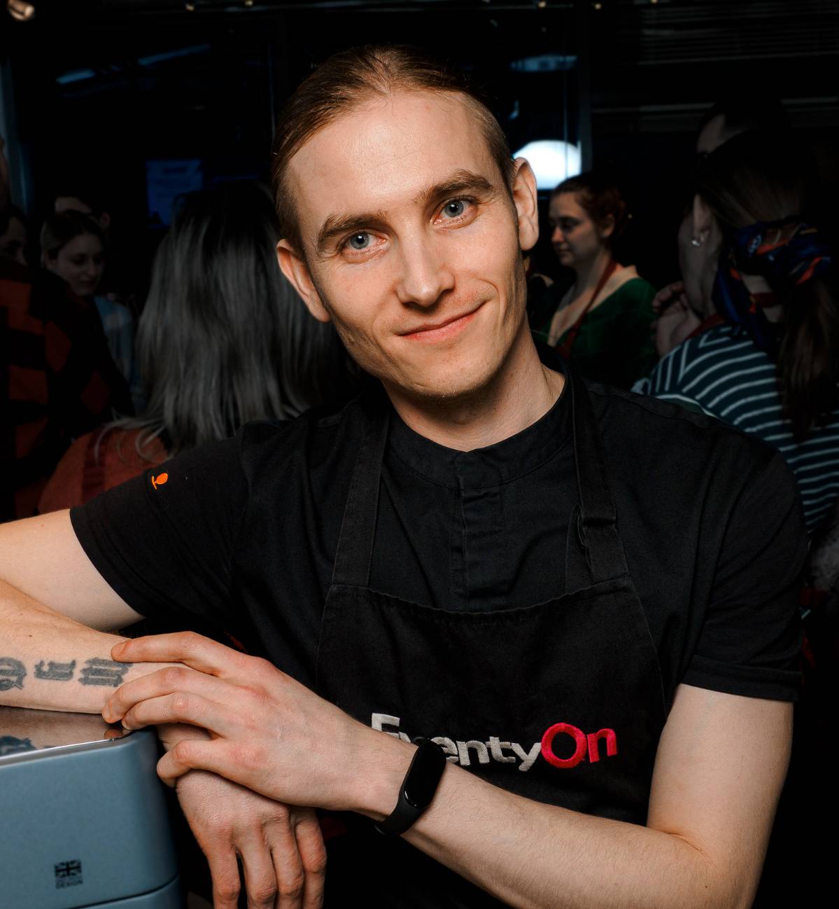 Дмитрий Силаев